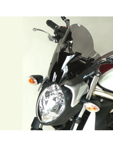 Saute vent haute protection SUZUKI SFV 650 GLADIUS 2009/2014 