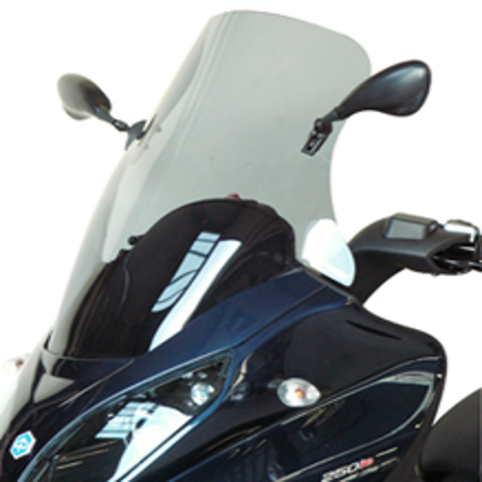 Bulle haute protection PIAGGIO PIAGGIO MP 3 Haute Protection  RETROS 2006/2014 