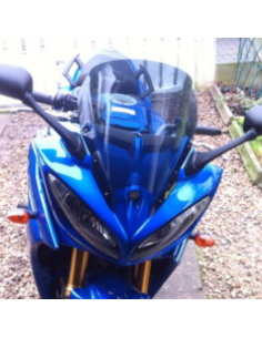 haute protection YAMAHA FZ8 S 2010/2014 