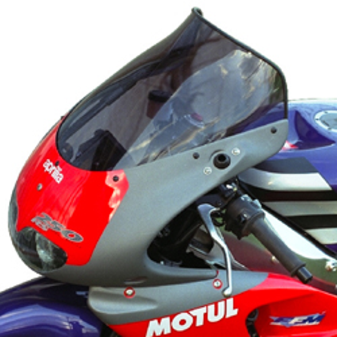 Bulle haute protection APRILIA 125 RS 1995/1997 