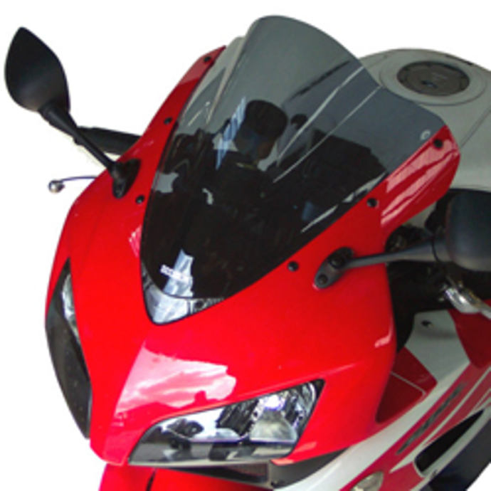 Bulle double courbure HONDA 1000 CBR RR 2004/2007 