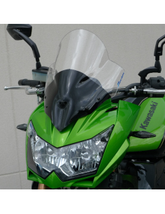 Saute vent haute protection KAWASAKI Z 750 R 2011/2012 