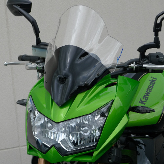 Saute vent haute protection KAWASAKI Z 750 R 2011/2012 