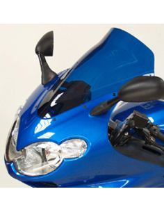 Bulle haute protection KAWASAKI 1200 ZZR 2002/2005 