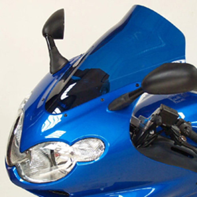 Bulle haute protection KAWASAKI 1200 ZZR 2002/2005 