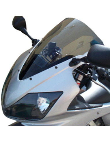 Bulle double courbure HONDA 600 CBR S 2001/2002 