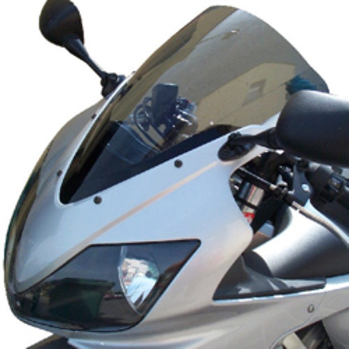 Bulle double courbure HONDA 600 CBR S 2001/2002 