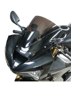 Bulle double courbure KAWASAKI 600 ZX6 R 2003/2004 