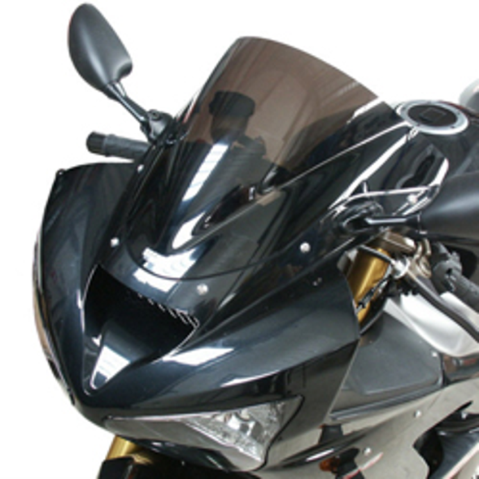 Bulle double courbure KAWASAKI 600 ZX6 R 2003/2004 