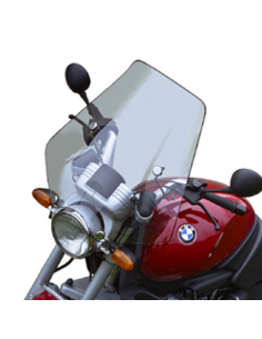 Pare-brise (Demi-guidon) BMW R 850 R   Roadster <2002 