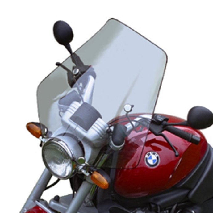 Pare-brise (Demi-guidon) BMW R 850 R   Roadster <2002 