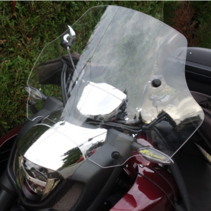 Pare-brise HONDA 1800 F6 C 14/23 