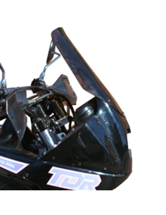 Bulle haute protection YAMAHA 125 TDR 1987/1992 