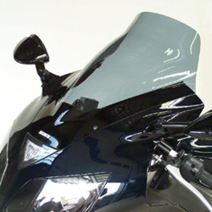 Bulle haute protection KAWASAKI 1200 ZX12 R 2002/2006 