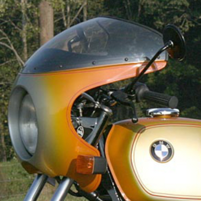 Bulle standard BMW R 90 S Toutes années 