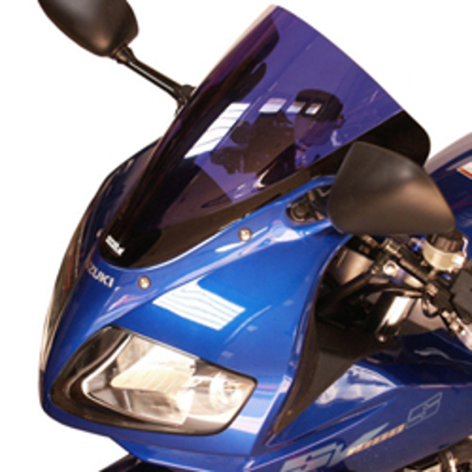 Bulle double courbure SUZUKI 650 SV S 2003/2010 