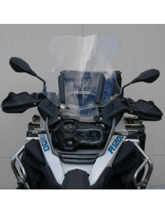 Bulle haute protection BMW R 1250 GS 13/23 