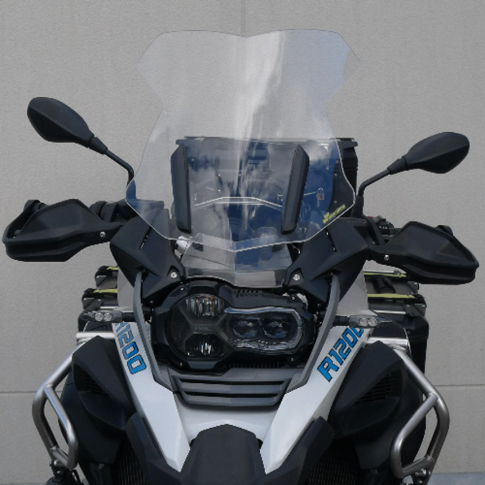 Bulle haute protection BMW R 1250 GS 13/23 