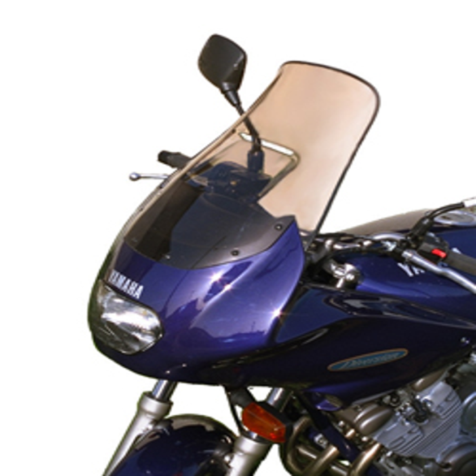 Bulle haute protection YAMAHA 600 XJ DIVERSION 1993/1995 