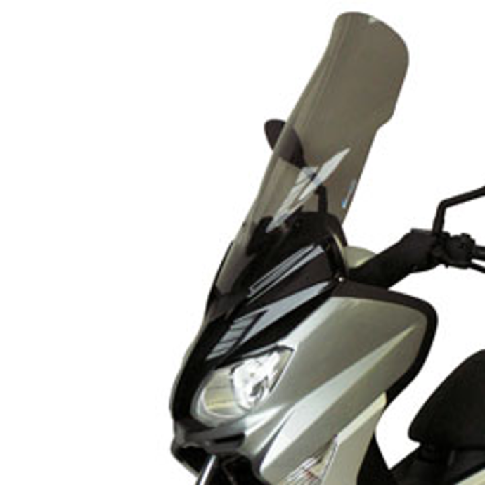 Pare-brise Gran Tourism YAMAHA 125/250 Xmax (SKYCRUISER) 09/13 