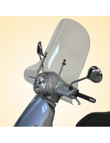 Pare-brise PIAGGIO PIAGGIO 125/200 GRANTURISMO Gd. Mod./ GTS 250 IE Toutes années 