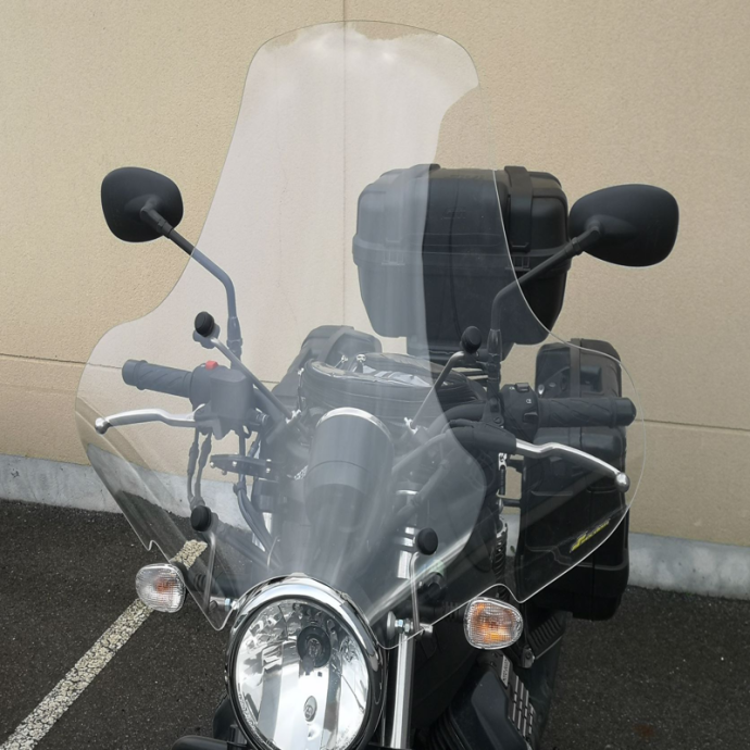Bulle Gran Tourism (L: 80cm) MOTO GUZZI V7 III 18/23 