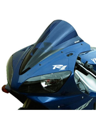 Bulle double courbure YAMAHA 1000 YZF-R1 2000/2001 