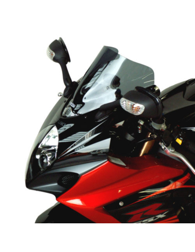 Bulle double courbure SUZUKI 1000 GSX/R 2007/2008 