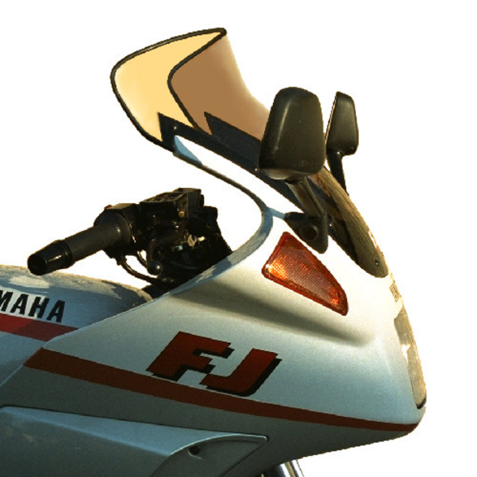 Bulle haute protection YAMAHA 1200 FJ 1988/1990 