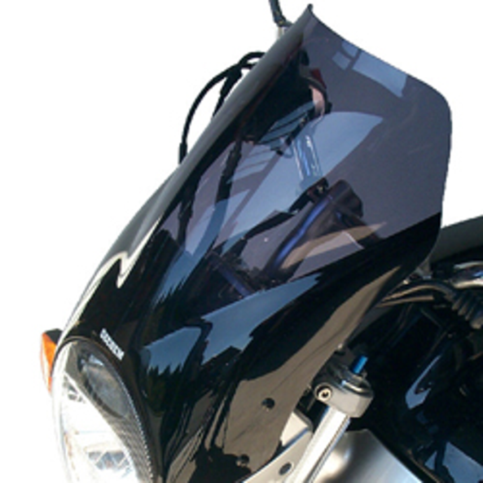 Bulle haute protection YAMAHA 1100 BULLDOG 2002/2009 