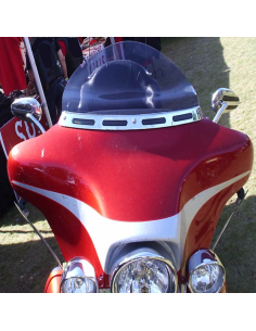 Pare-brise HARLEY-DAVIDSON HARLEY-DAVIDSON TOURING  10 DEFLECT'R 1996/2014 