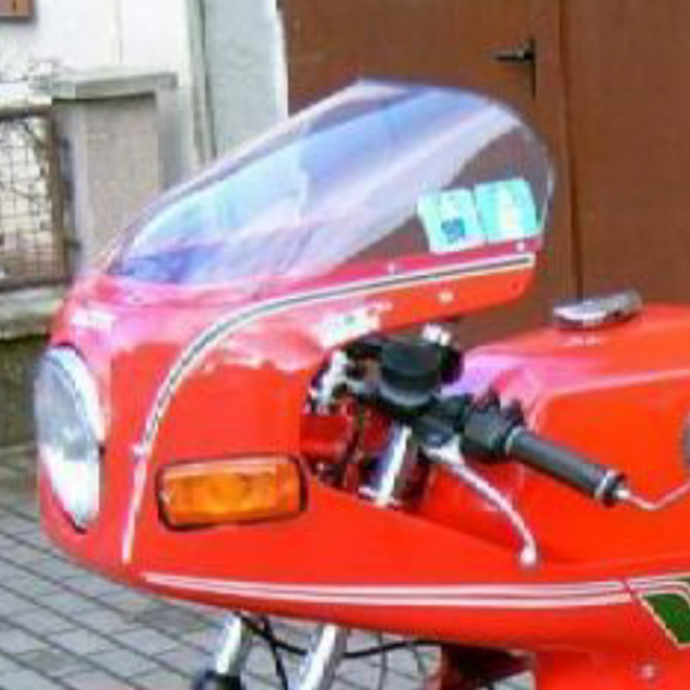 Bulle standard DUCATI 600 PANTAH Toutes années 