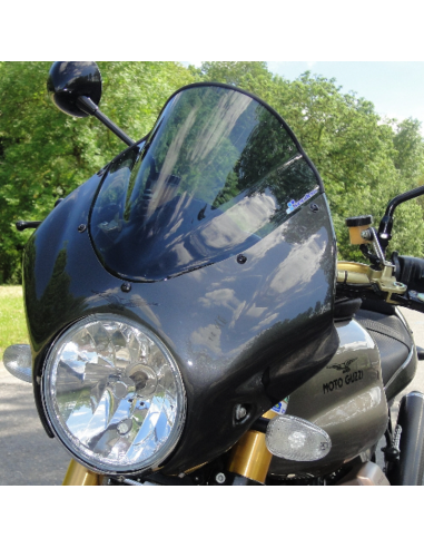 Bulle double courbure MOTO GUZZI 1100 V11 SPORT COPPA ITALIA 2001/2006 