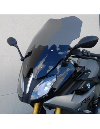 Bulle haute protection (+ 21 cm) BMW R1200 RS 2015/2016 