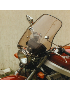 Pare-brise HONDA 650 REVERE Guidon Alu Roadster Toutes années 