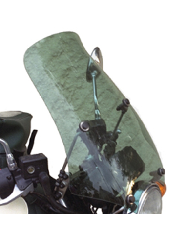 Pare-brise TRIUMPH 750/900 TRIDENT Diablo Toutes années 