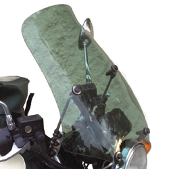 Pare-brise TRIUMPH 750/900 TRIDENT Diablo Toutes années 