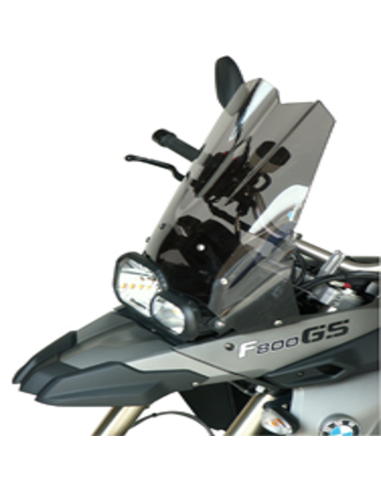 Bulle haute protection BMW F 650 GS 2008/2012 