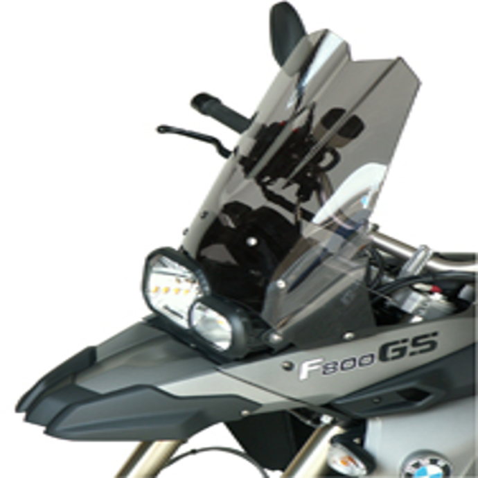 Bulle haute protection BMW F 650 GS 2008/2012 