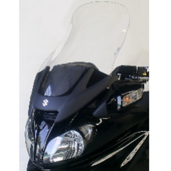 Bulle haute protection SUZUKI 650 BURGMAN  Electric 2005/2012 