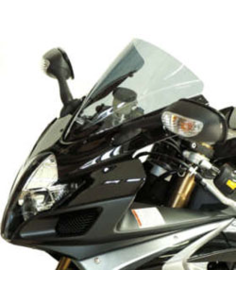 Bulle double courbure SUZUKI 600 GSX R 2006/2007 