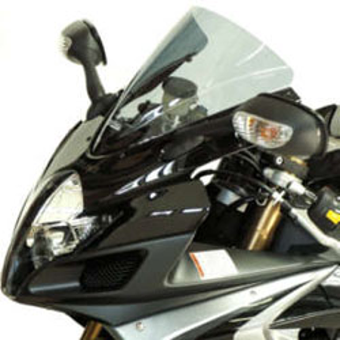 Bulle double courbure SUZUKI 600 GSX R 2006/2007 