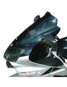 Bulle haute protection KAWASAKI 600 ZX6 R 2000/2002 