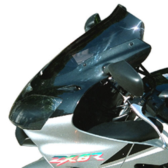 Bulle haute protection KAWASAKI 600 ZX6 R 2000/2002 