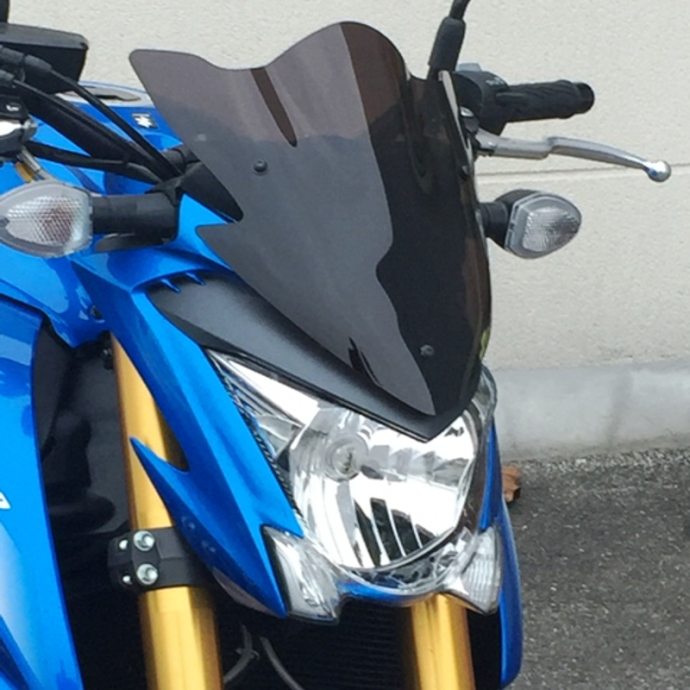 Saute vent Racing SUZUKI 1000 GSX-S 2015/2020 