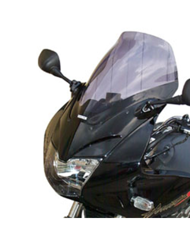 Bulle haute protection HONDA 600 HORNET  S 2000/2004 