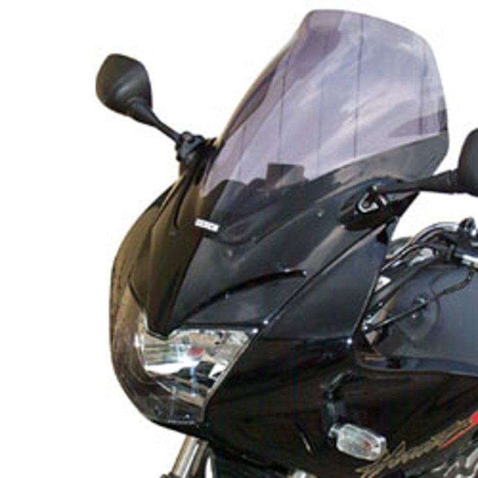 Bulle haute protection HONDA 600 HORNET  S 2000/2004 