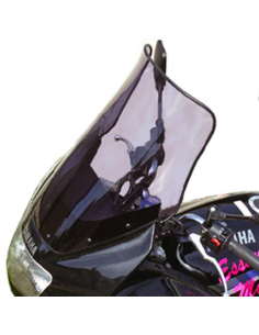 Bulle haute protection YAMAHA 900 XJ S  DIVERSION SUPER 1995/2003 