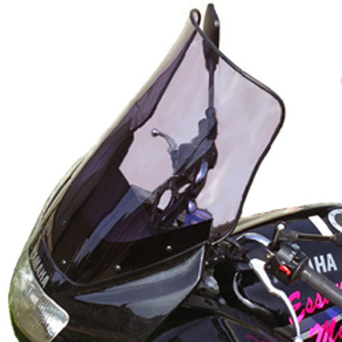 Bulle haute protection YAMAHA 900 XJ S  DIVERSION SUPER 1995/2003 
