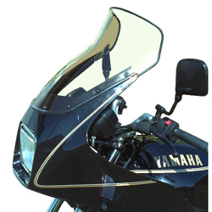 Bulle haute protection YAMAHA 600/750/900 XJ 1982/1995 